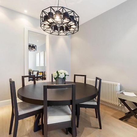 Prime Knightsbridge Mews - 4 Bed House Villa ลอนดอน ภายนอก รูปภาพ